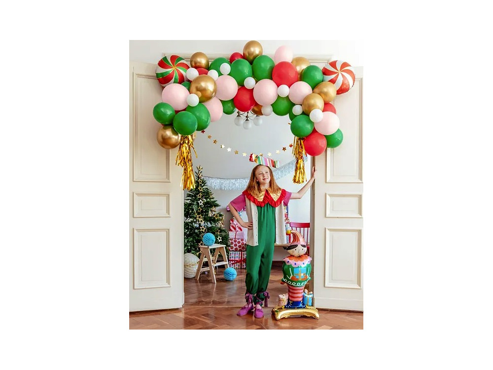 Foil balloon, Elf - standing, 46 x 88 cm