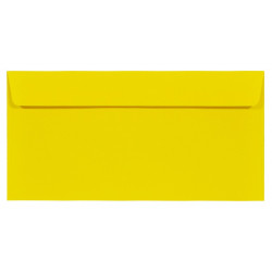 Kreative Envelope 120g - DL, Sun, yellow