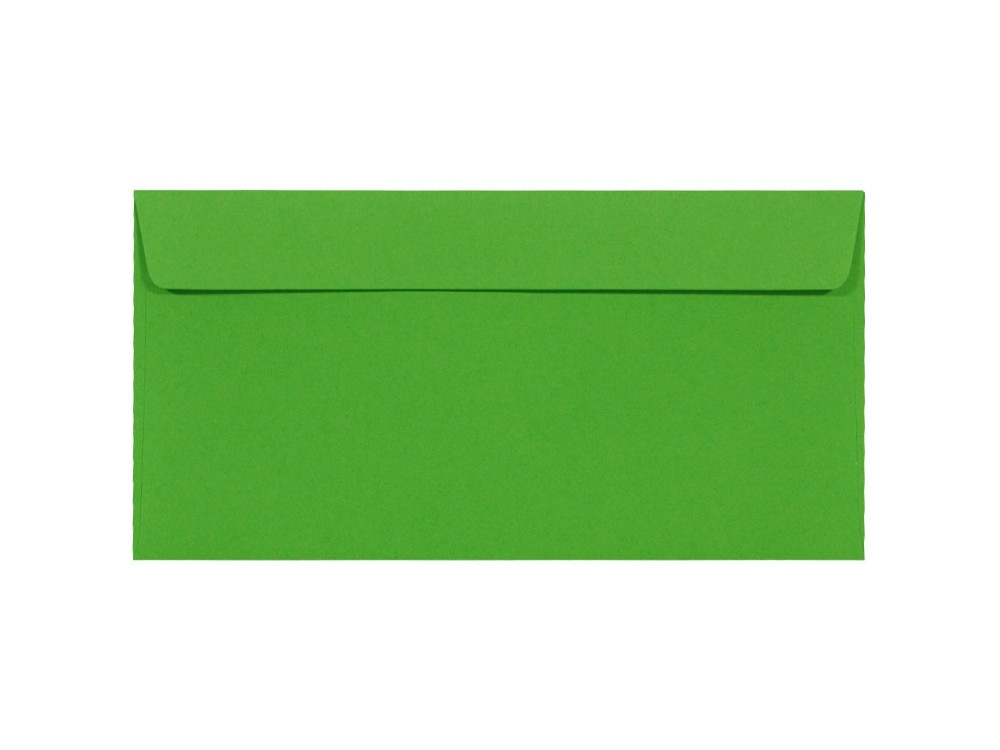 Kreative Envelope 120g - DL, Apple, green