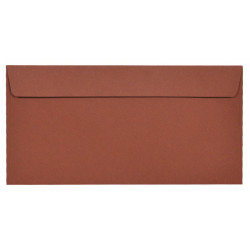 Kreative Envelope 120g - DL, Mocca, brown