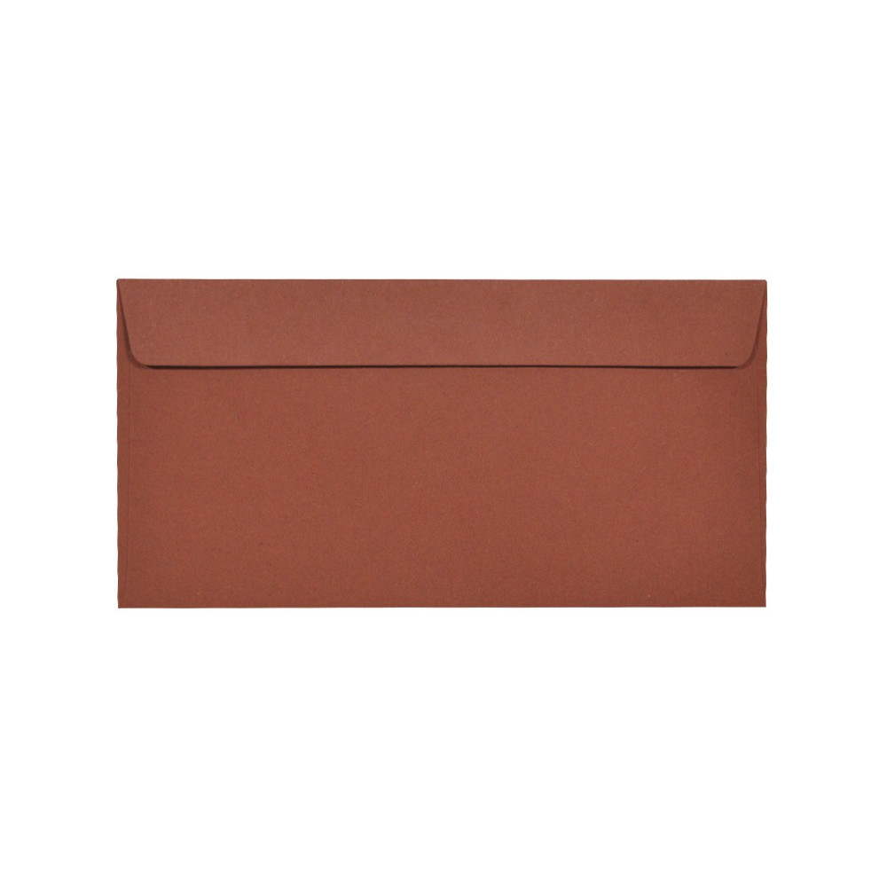 Kreative Envelope 120g - DL, Mocca, brown