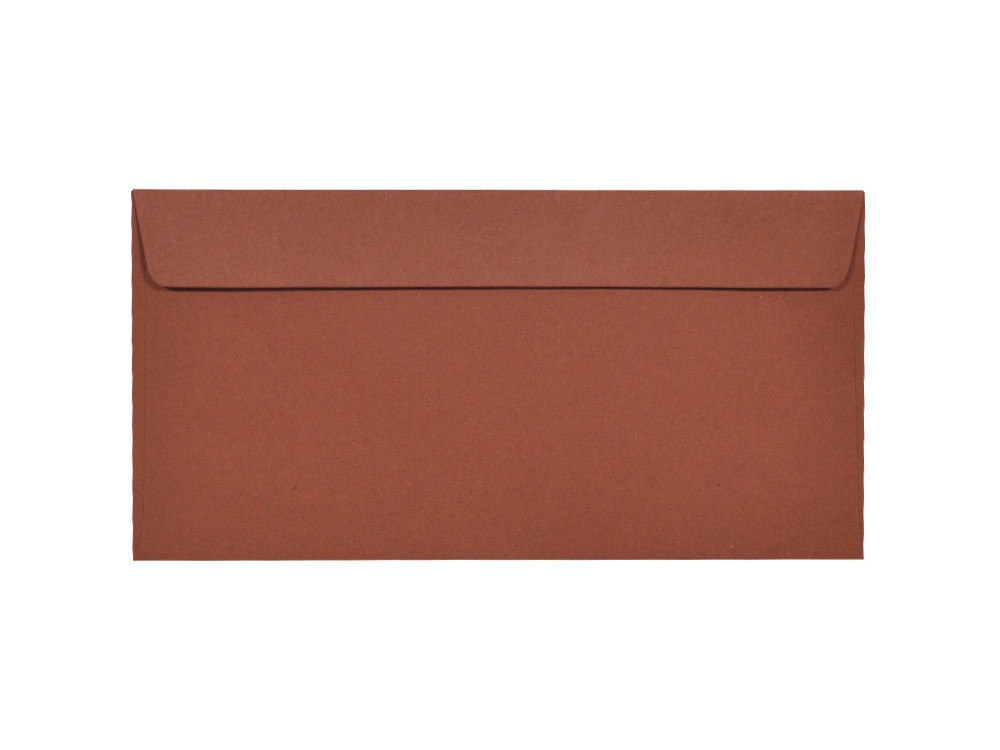 Kreative Envelope 120g - DL, Mocca, brown