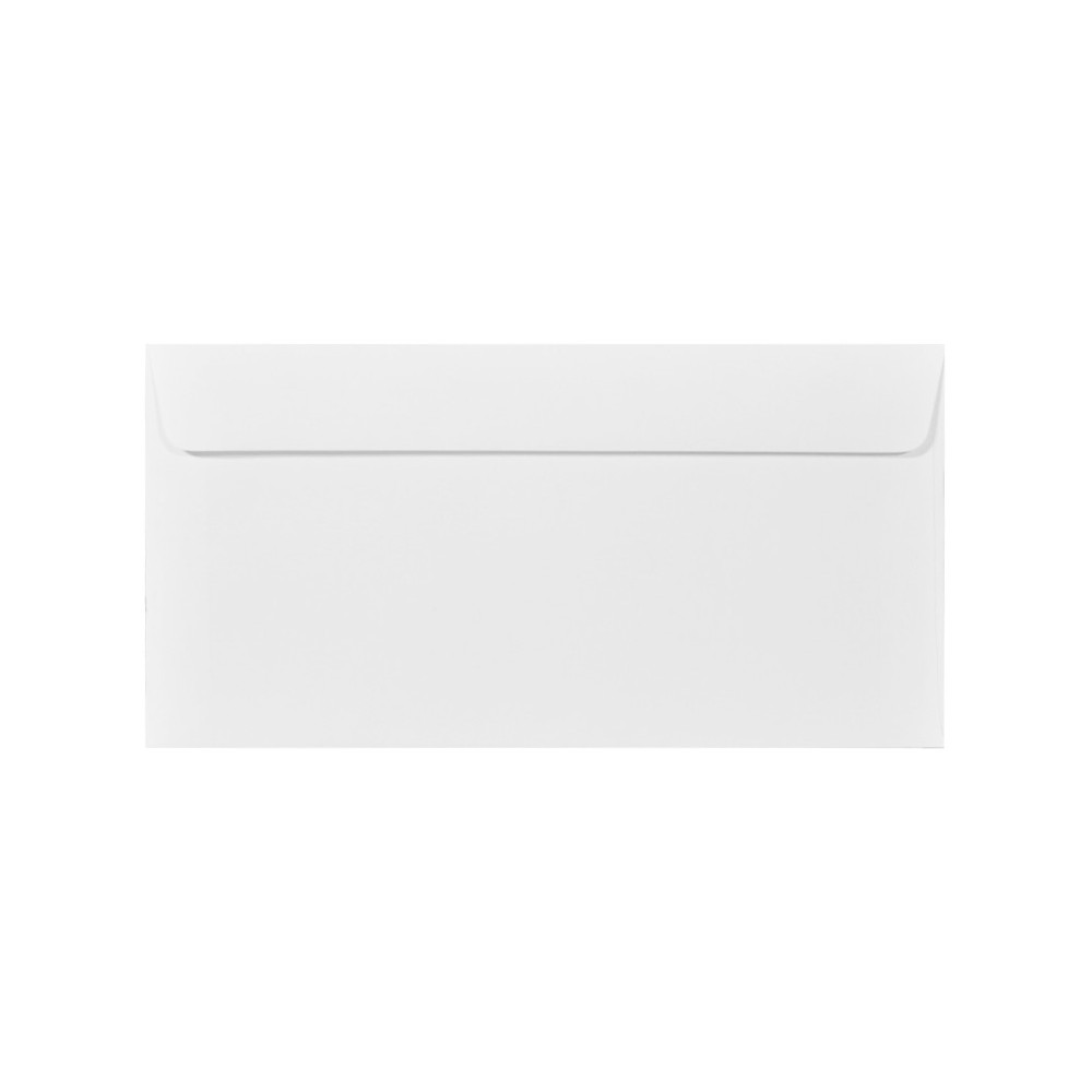 Amber Envelopes White DL 80g 1000 pcs