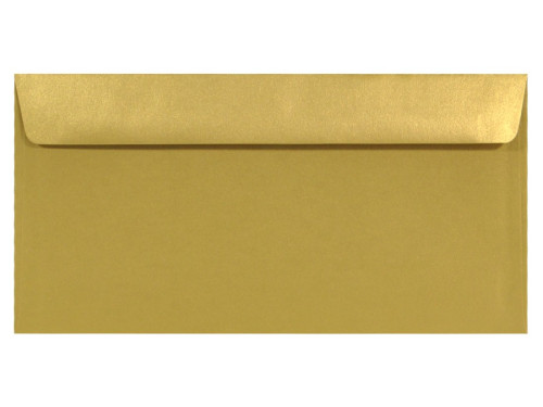 Sirio Pearl Envelope 110g - DL Aurum gold