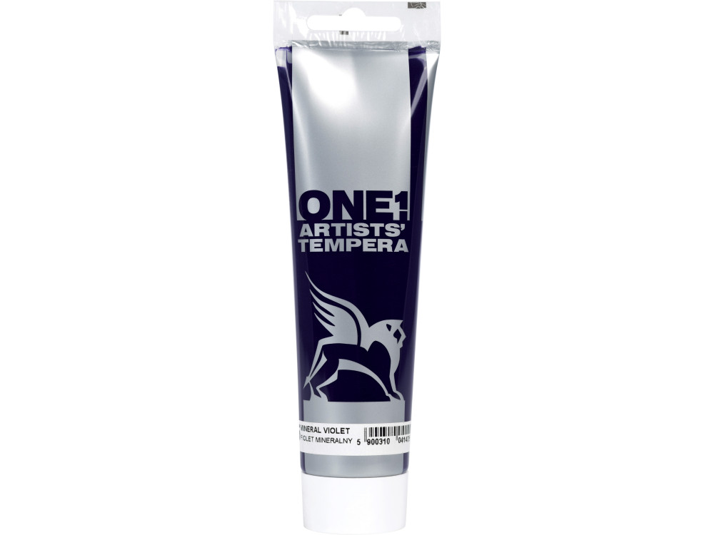 Farba Tempera ONE - Renesans - 25, mineral violet, 100 ml