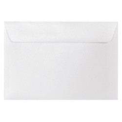 Majestic Pearl Envelope 120g - C5, Marble White