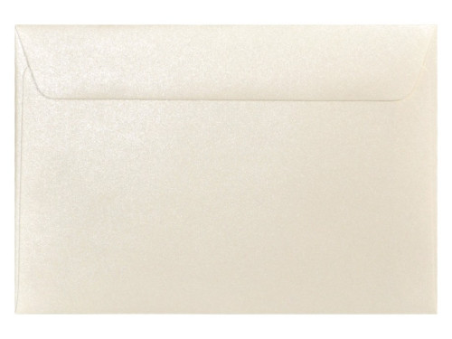 Majestic Pearl Envelope 120g - C5, Candlelight Cream