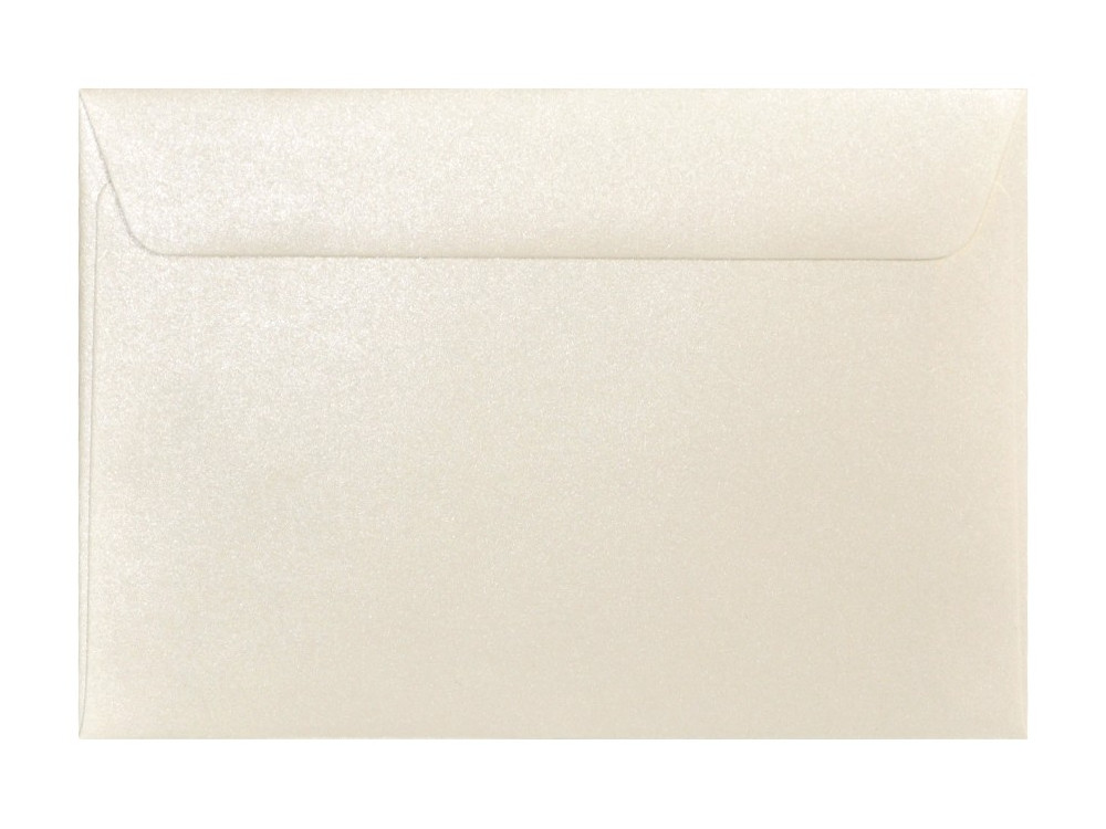 Majestic Pearl Envelope 120g - C5, Candlelight Cream