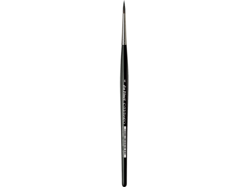 Round, synthetic bristles, Casaneo, series 5598 brush - Da Vinci - 4