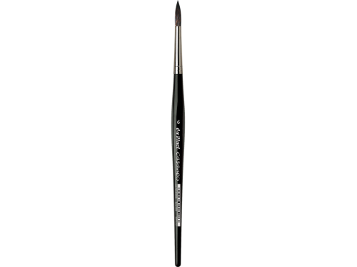 Round, synthetic bristles, Casaneo, series 5598 brush - Da Vinci - 6