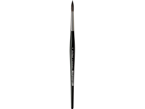 Round, synthetic bristles, Casaneo, series 5598 brush - Da Vinci - 8