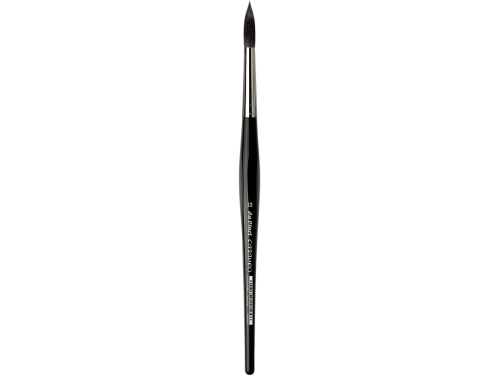 Round, synthetic bristles, Casaneo, series 5598 brush - Da Vinci - 12