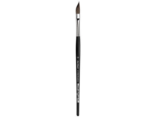 Angled, synthetic bristles, Casaneo, series 5597 brush - Da Vinci - 10