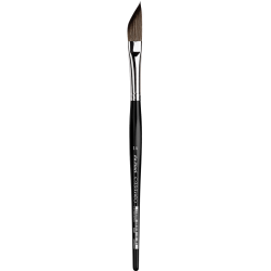 Angled, synthetic bristles, Casaneo, series 5597 brush - Da Vinci - 14