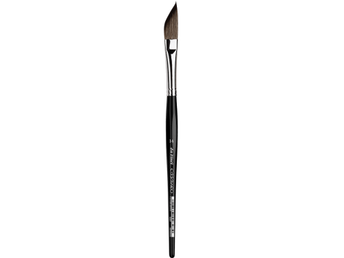 Angled, synthetic bristles, Casaneo, series 5597 brush - Da Vinci - 14