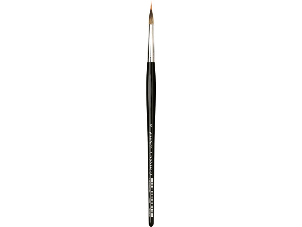 Liner, synthetic bristles, Casaneo, series 5599 brush - Da Vinci - 8
