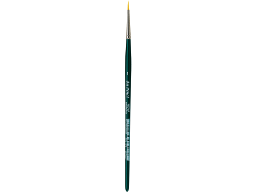 Round, synthetic bristles, Nova, series 1570 brush - Da Vinci - 1