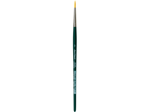 Round, synthetic bristles, Nova, series 1570 brush - Da Vinci - 3