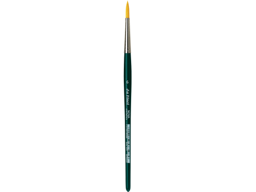 Round, synthetic bristles, Nova, series 1570 brush - Da Vinci - 6