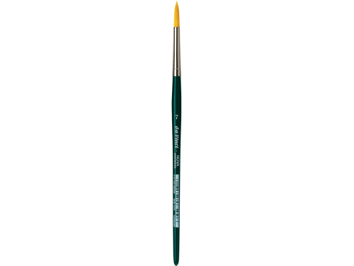 Round, synthetic bristles, Nova, series 1570 brush - Da Vinci - 7