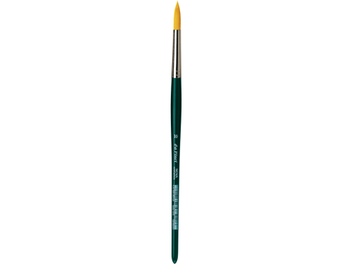 Round, synthetic bristles, Nova, series 1570 brush - Da Vinci - 10