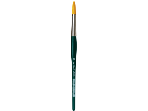 Round, synthetic bristles, Nova, series 1570 brush - Da Vinci - 14