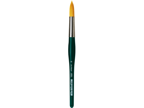 Round, synthetic bristles, Nova, series 1570 brush - Da Vinci - 20
