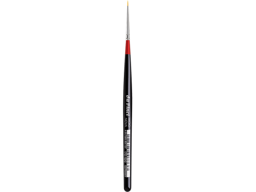 Round, synthetic bristles, Nova, series 170 brush - Da Vinci - 10/0