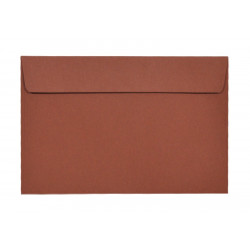 Kreative Envelope 120g - C6, Mocca, brown
