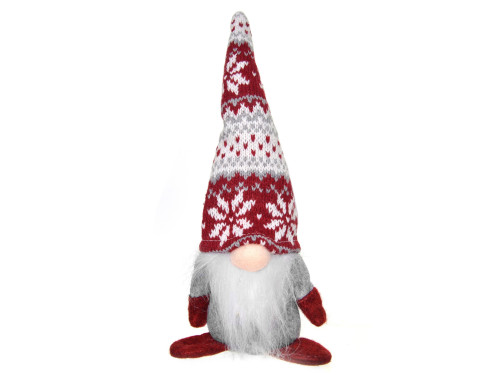 Christmas gnome, makoshka - 25 cm