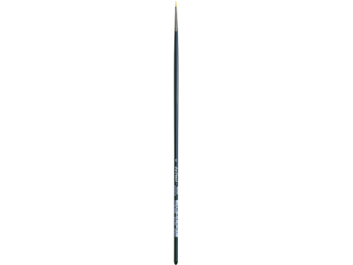 Round, synthetic bristles, Nova, series 1670 brush - Da Vinci - 0