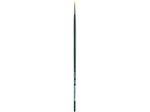 Round, synthetic bristles, Nova, series 1670 brush - Da Vinci - 1