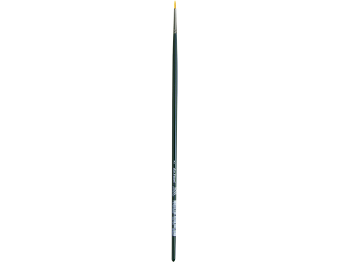 Round, synthetic bristles, Nova, series 1670 brush - Da Vinci - 2