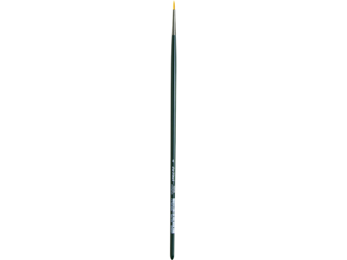 Round, synthetic bristles, Nova, series 1670 brush - Da Vinci - 4