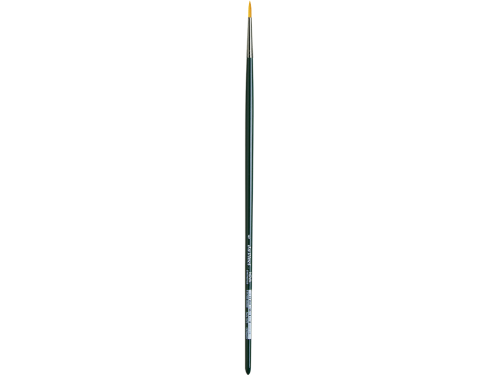Round, synthetic bristles, Nova, series 1670 brush - Da Vinci - 6