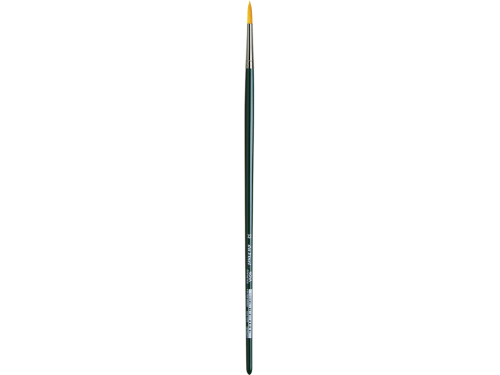 Round, synthetic bristles, Nova, series 1670 brush - Da Vinci - 12