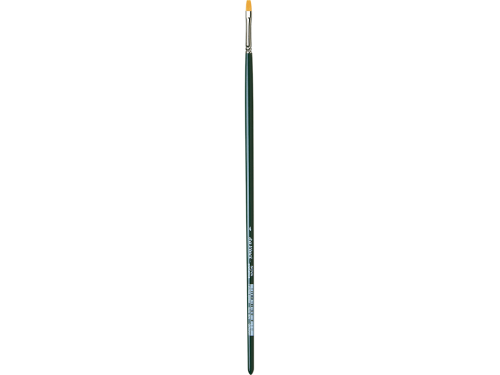 Flat, synthetic bristles, Nova, series 1870 brush - Da Vinci - 4