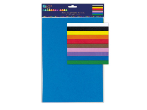 A4 Adhesive Foam, 10 pcs