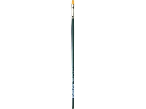 Flat, synthetic bristles, Nova, series 1870 brush - Da Vinci - 8