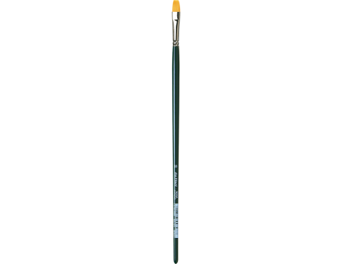 Flat, synthetic bristles, Nova, series 1870 brush - Da Vinci - 10