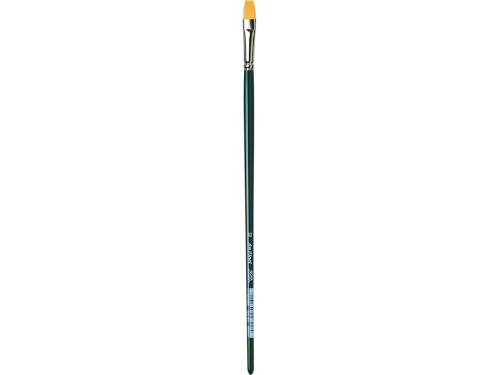 Flat, synthetic bristles, Nova, series 1870 brush - Da Vinci - 12