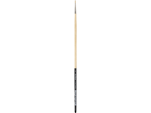 Round, synthetic bristles, Chuneo, series 7729 brush - Da Vinci - 1