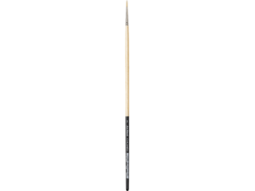 Round, synthetic bristles, Chuneo, series 7729 brush - Da Vinci - 2