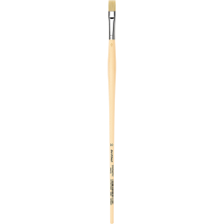 Flat, synthetic bristles, series 8329 brush - Da Vinci - 10