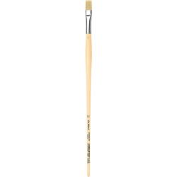 Pędzel płaski, syntetyczny, Synthetic Bristle, seria 8329 - Da Vinci - 12