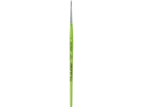 Round, synthetic bristles, Hobby, series 373 brush - Da Vinci - 2