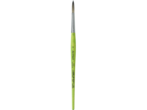 Round, synthetic bristles, Hobby, series 373 brush - Da Vinci - 8