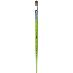 Filbert, synthetic bristles, Hobby, series 375 brush - Da Vinci - 8