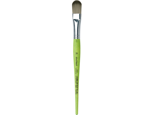 Filbert, synthetic bristles, Hobby, series 375 brush - Da Vinci - 20