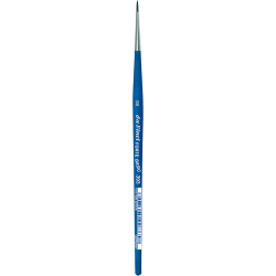 Round, synthetic bristles, Forte Basic, series 393 brush - Da Vinci - 3/0
